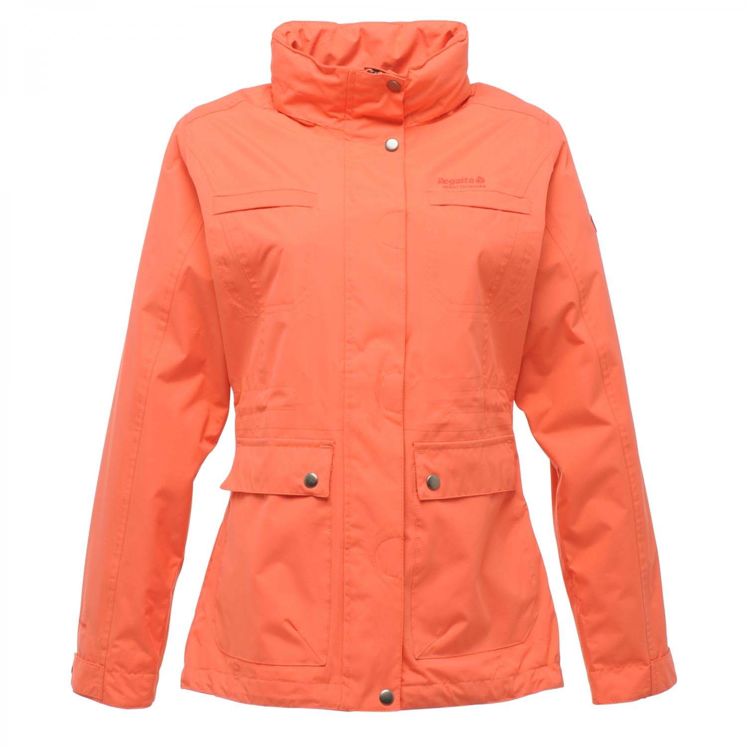 Regatta Womens//Ladies Landelina Lightweight Waterproof Coat Jacket